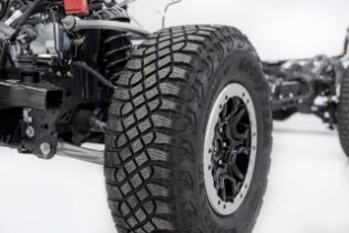 2021 Bronco Parts